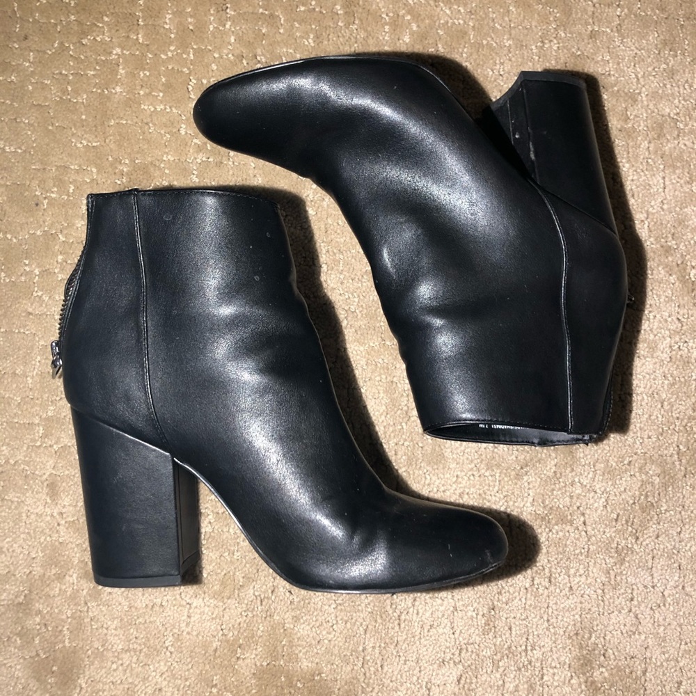Black Booties